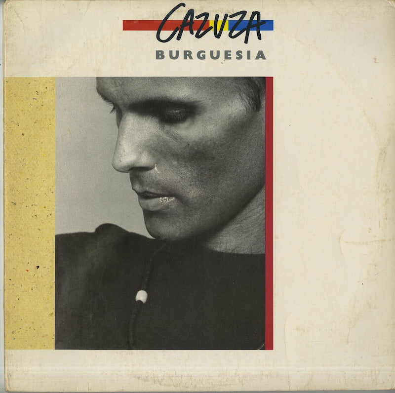 Cazuza / カズーザ / Burguesia (838 447-1)