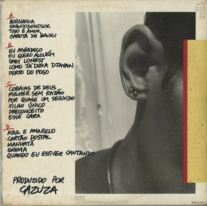 Cazuza / カズーザ / Burguesia (838 447-1)