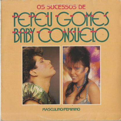 Pepeu Gomes / Baby Consuelo / Masculino E Feminino (138302)