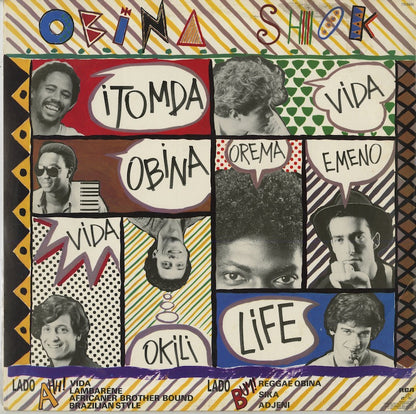 Obina Shok / Obina Shok (103.0691)