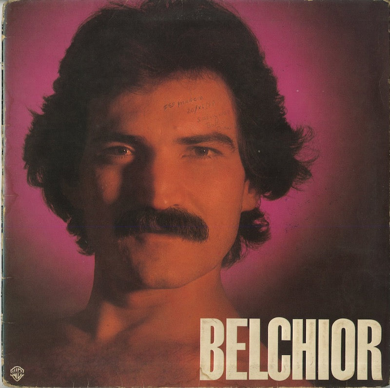 Belchior / Coracao Selvagem (BR 36.027)