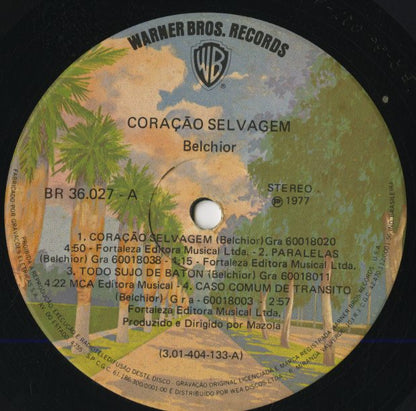 Belchior / Coracao Selvagem (BR 36.027)