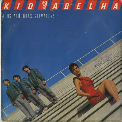 Kid Abelha E Os Aboboras Selvagens / Seu Espiao (BR 22.090)