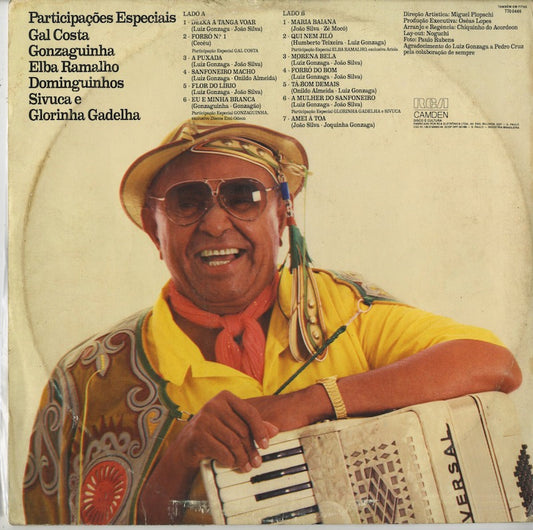 Gonzagao / Sanfoneiro Macho (107.0446)