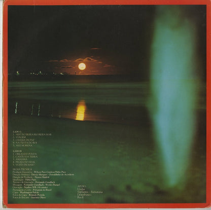 Fabio Paes / Corisco Da Meia-Lua (990067)