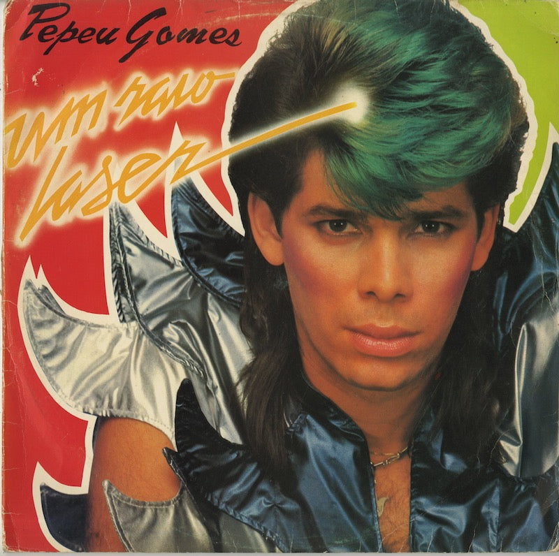 Pepeu Gomes / Um Raio Laser (BR 22.046)