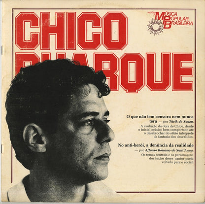 Chico Buarque / シコ・ブアルキ / Historia Da Musica Popular Brasileira (None)