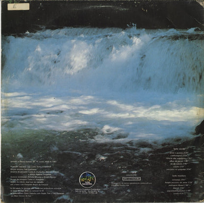 Tete Espindola / Passaros Na Garganta (SDG-012/82)