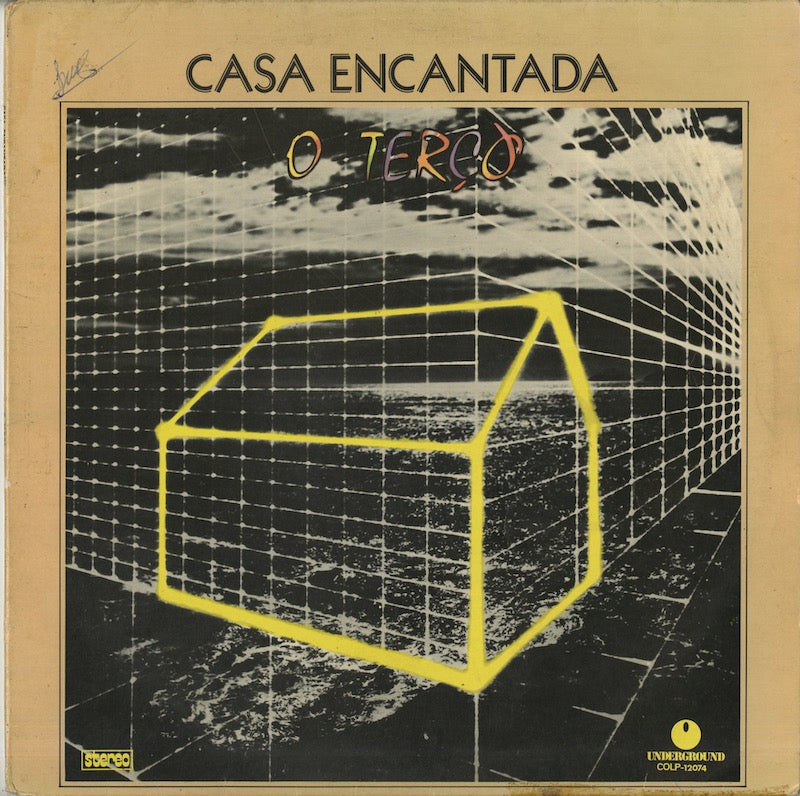 O Terco / Casa Encantada (COLP-12074)