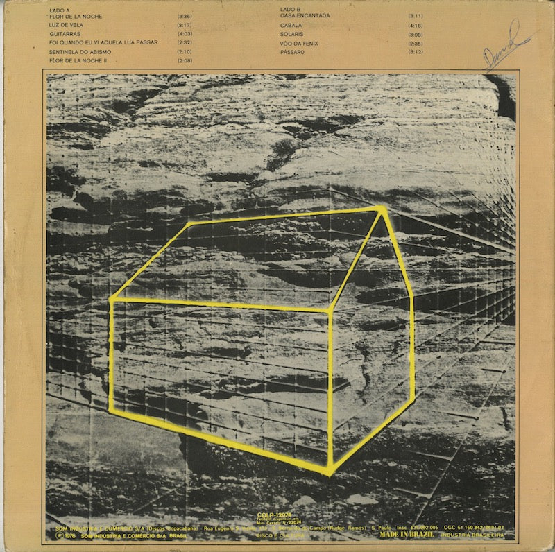 O Terco / Casa Encantada (COLP-12074)