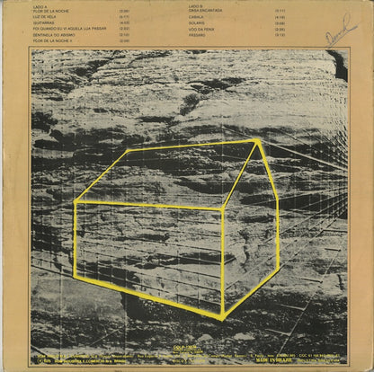 O Terco / Casa Encantada (COLP-12074)