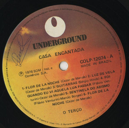 O Terco / Casa Encantada (COLP-12074)