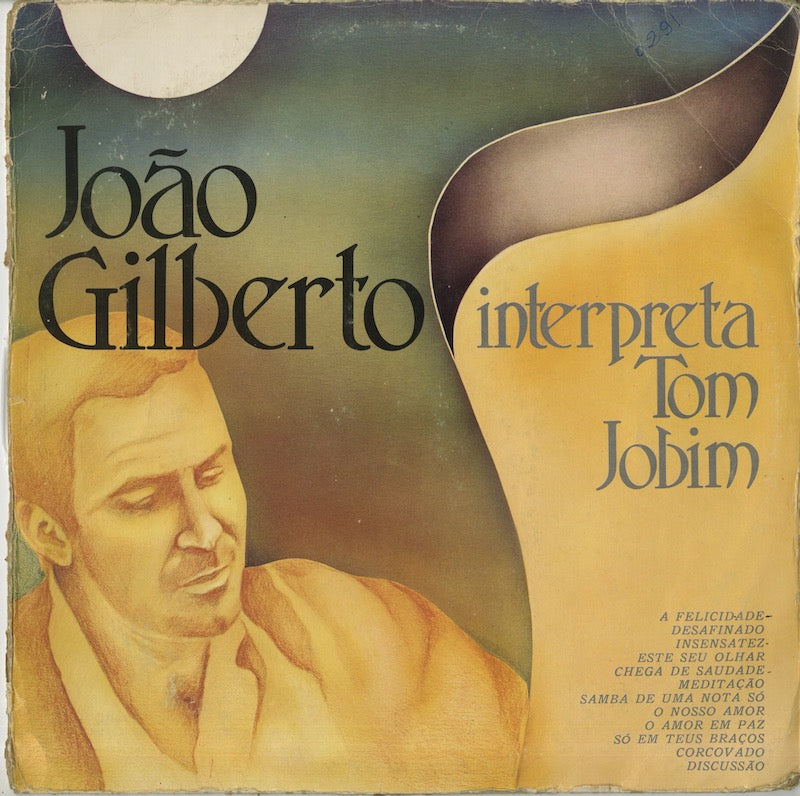Joao Gilberto / ジョアン・ジルベルト / Interpreta Tom Jobim (052 422005)