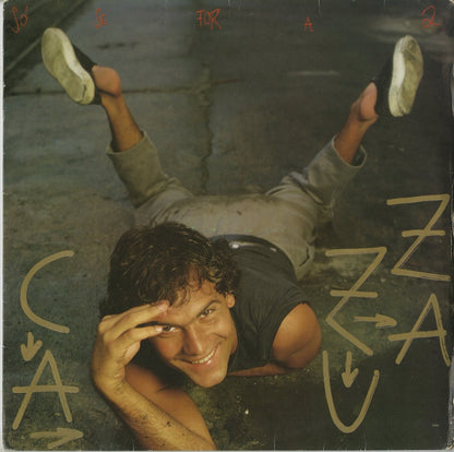 Cazuza / カズーザ / So Se For A Dois (830.914-1)