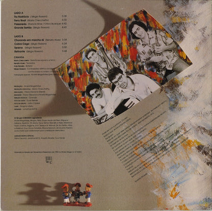 Grupo Ciranda / Ciranda (CIR-001)