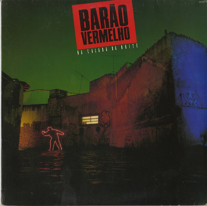 Barao Vermelho / Na Calada Da Noite (670.9194)