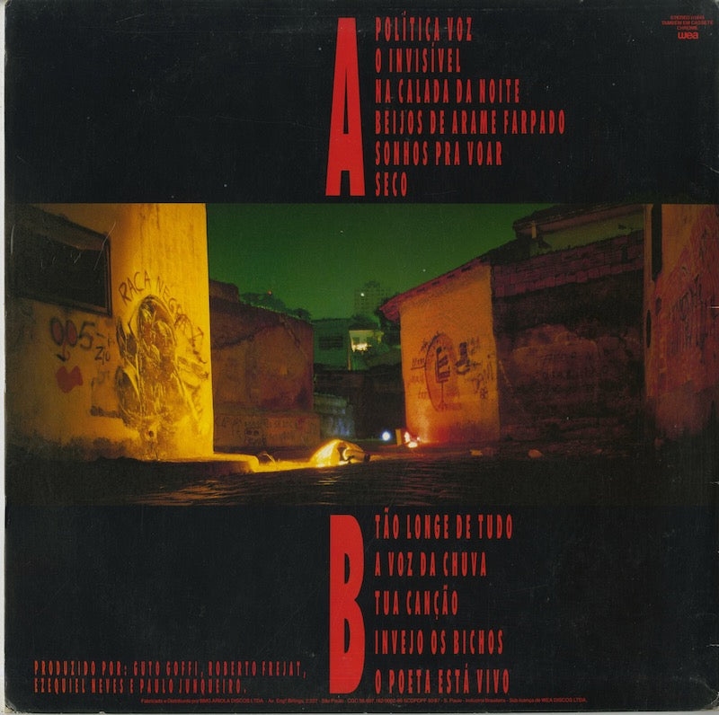 Barao Vermelho / Na Calada Da Noite (670.9194)
