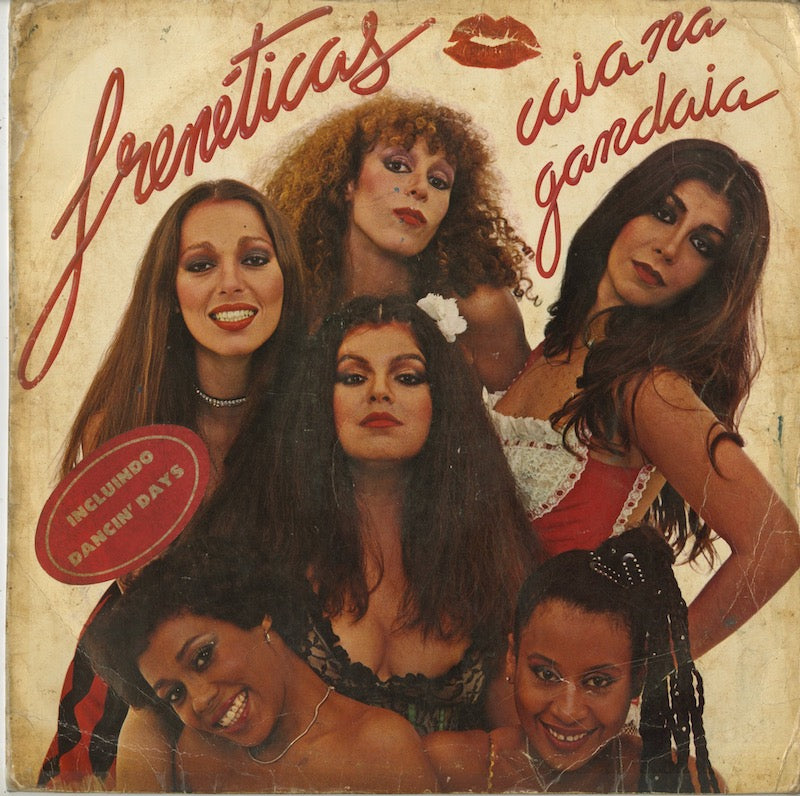 Freneticas / Caia Na Gandaia (BR 30.084)
