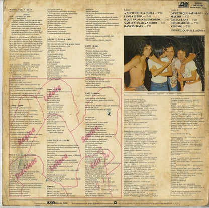 Freneticas / Caia Na Gandaia (BR 30.084)