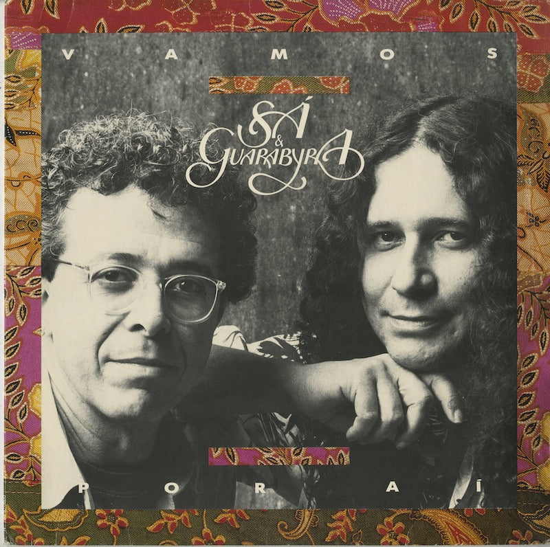 Sa & Guarabyra / Vamos Por Aí (196.90.0605)