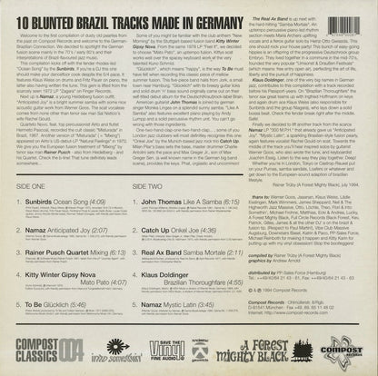 V.A./ Glucklich /  / Kitty Winter Gipsy Nova etc (004)