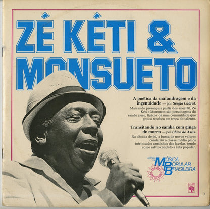 Ze Keti & Monsueto / Historia Da Musica Popular Brasileira (None)