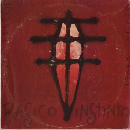 Fausto Fawcett & Falange Moulin Rouge / Basico Instinto (177.352)