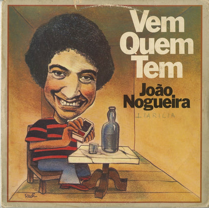 Joao Nogueira / Vem Quem Tem (31C 062 421048)