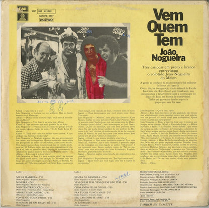 Joao Nogueira / Vem Quem Tem (31C 062 421048)