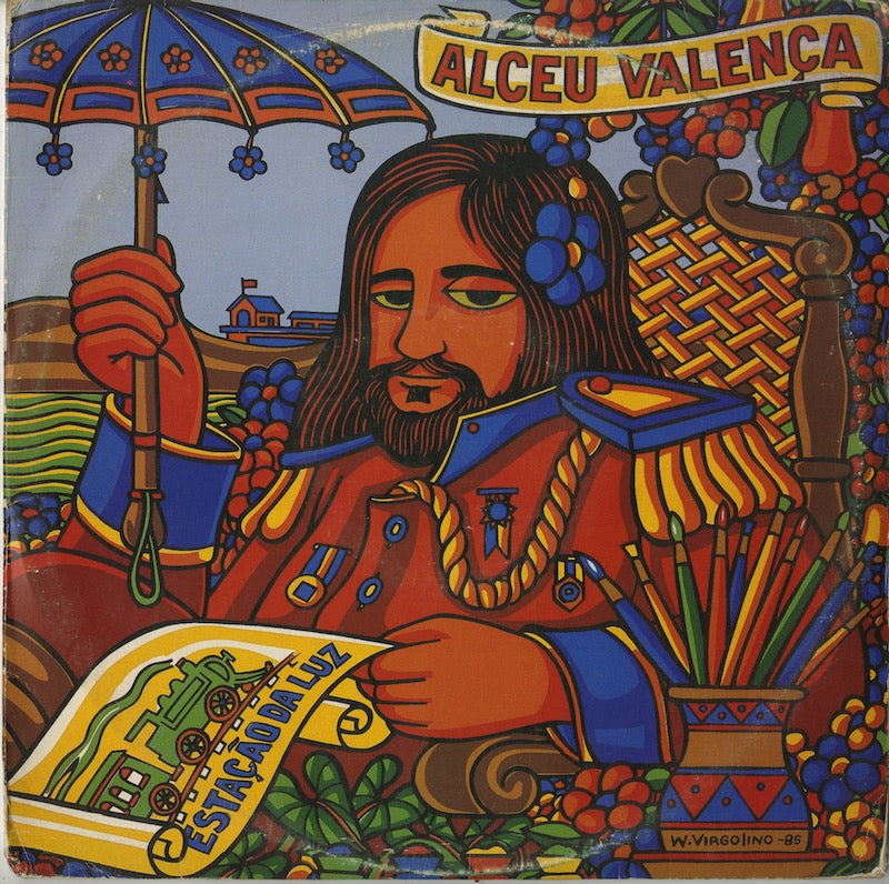 Alceu Valenca / Estacao Da Luz (103.0654)