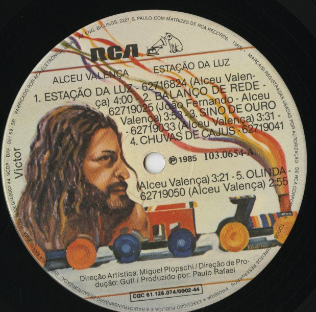 Alceu Valenca / Estacao Da Luz (103.0654)