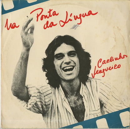 Carlinhos Vergueiro / Na Ponta da Lingua (201.603)