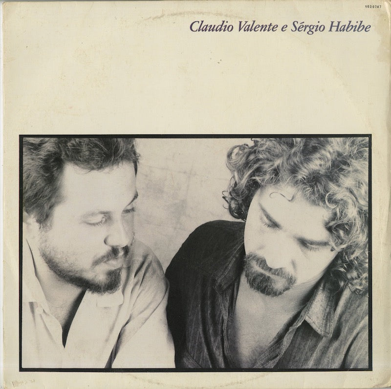 Claudio Valente E Sergio Habibe / Bela Mocidade (103.0747-PE)