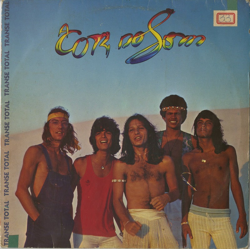 A Cor Do Som / Transe Total (BR32057)