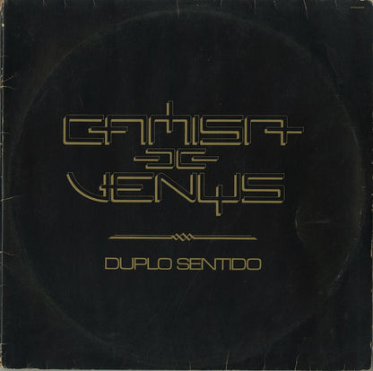 Camisa De Venus / Duplo Sentido -2LP (675.0010)