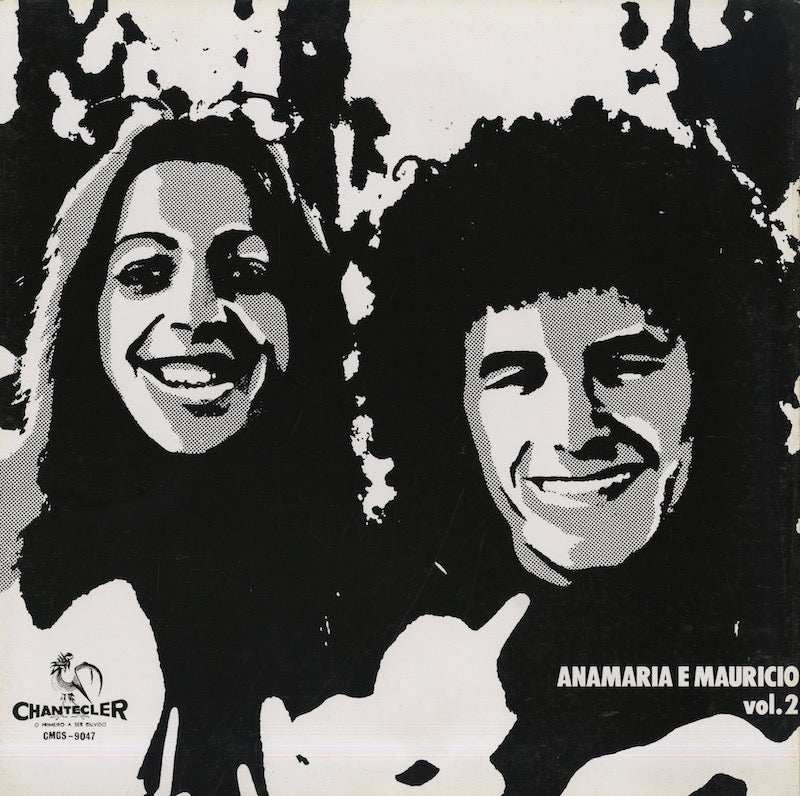 Anamaria E Mauricio / アナマリア・エ・マウリシオ / Vol.2 (CMGS-9047)