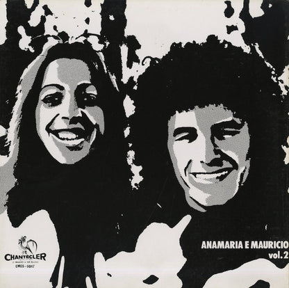 Anamaria E Mauricio / アナマリア・エ・マウリシオ / Vol.2 (CMGS-9047)