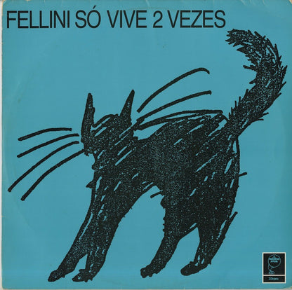 Fellini / Fellini So Vive 2 Vezes (BA-024)