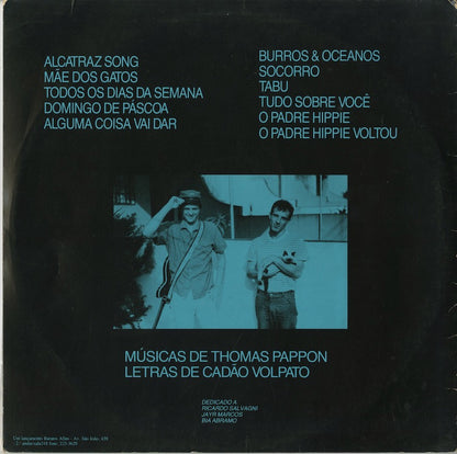 Fellini / Fellini So Vive 2 Vezes (BA-024)