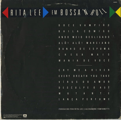 Rita Lee / ヒタ・リー / Em Bossa 'N Roll (405.0021)