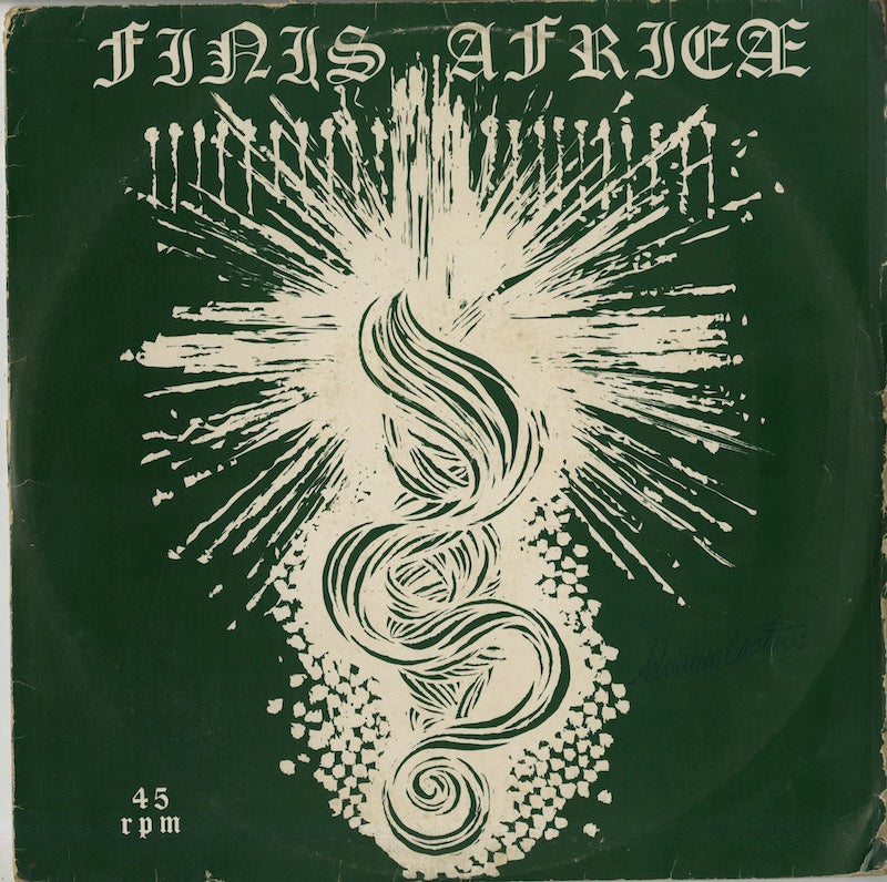 Finis Africae / フィニス・アフリカエ / Finis Africae (803.326)