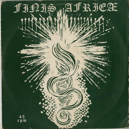Finis Africae / フィニス・アフリカエ / Finis Africae (803.326)