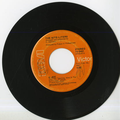The Nite Liters / ナイト・ライターズ / K-Jee -7 (74-0461)
