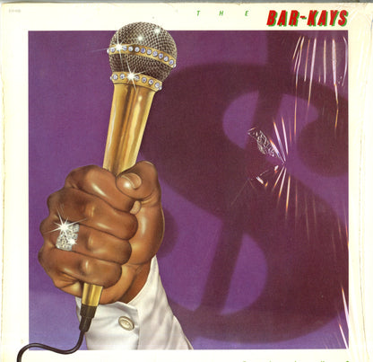 Bar-Kays / バーケイズ / Money Talks (STX-4106)