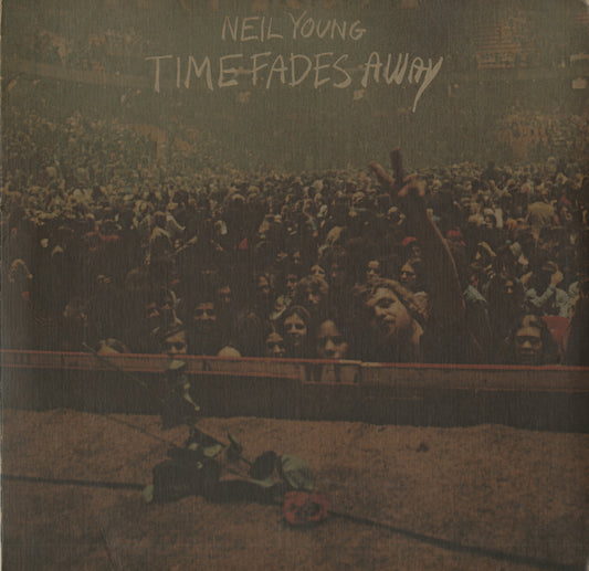 Neil Young / ニール・ヤング / Time Fades Away (MS2151)