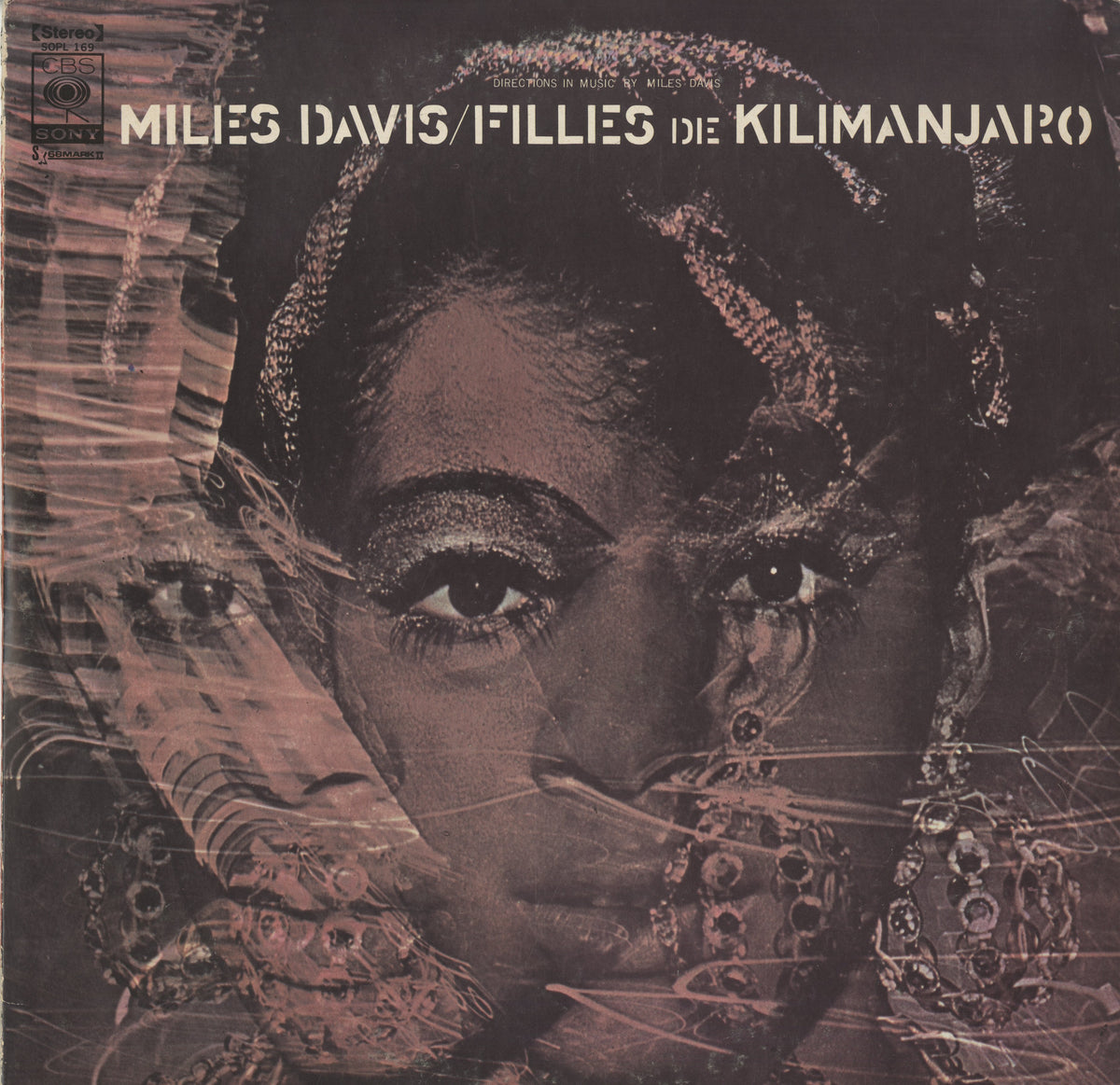 Miles Davis / マイルス・デイヴィス / Filles De Kilimanjaro (SOPL-169)