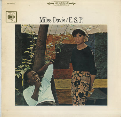 Miles Davis / マイルス・デイヴィス / E.S.P. (YS-525-C)
