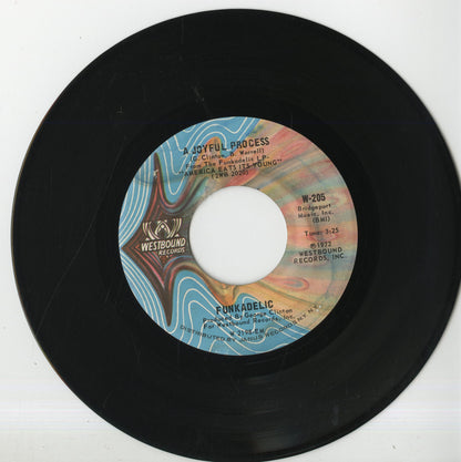 Funkadelic / ファンカデリック / Loose Booty -7 (W-205)