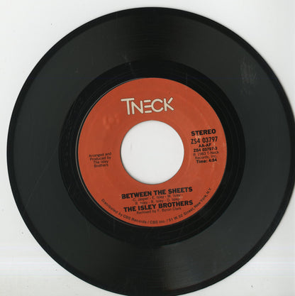 The Isley Brothers / アイズレー・ブラザーズ / Between The Sheets -7 (ZS4 03797)