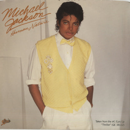 Michael Jackson / マイケル・ジャクソン / Human Nature -7 (34-04026)